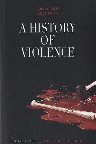 couverture de : A history of violence